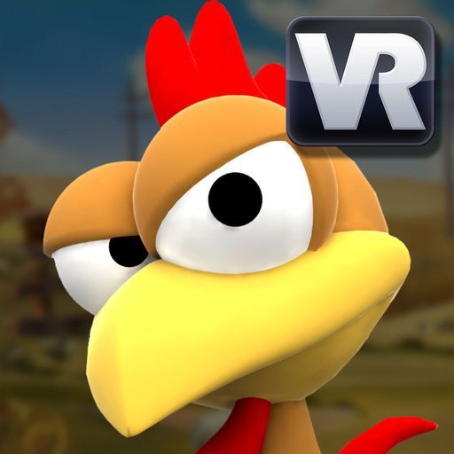 Game cover: Moorhuhn VR