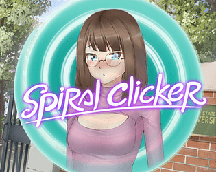 Game cover: Spiral Clicker