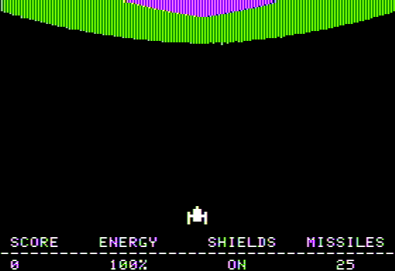 Game cover: Space Fungus