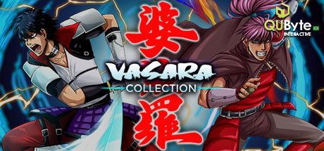 Game cover: Vasara Collection