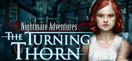 Game cover: Nightmare Adventures: The Turning Thorn