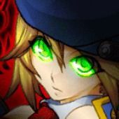 Game cover: BlazBlue: Continuum Shift - Unlock Unlimited Noel