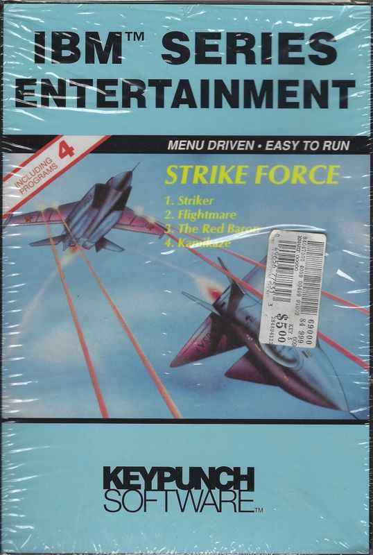 Game cover: Strike Force