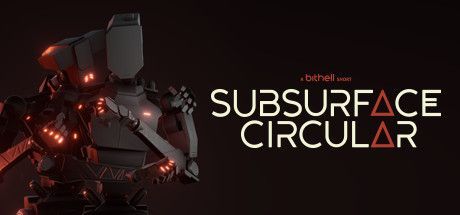 Game cover: Subsurface Circular