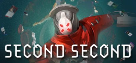 Game cover: Second Second