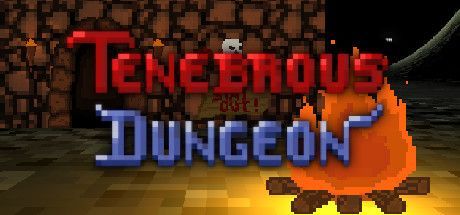 Game cover: Tenebrous Dungeon