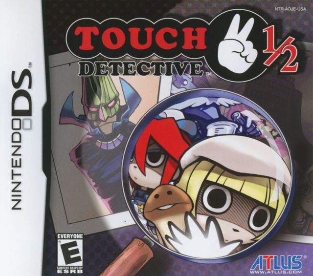 Game cover: Touch Detective II 1/2