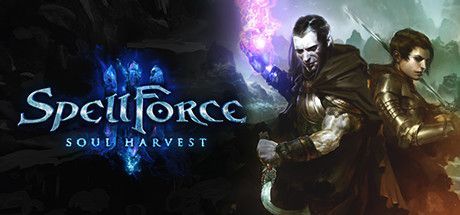 Game cover: SpellForce III: Soul Harvest