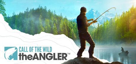 Game cover: Call of the Wild: The Angler