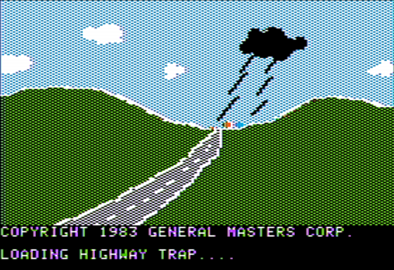 Game cover: Highway Trap