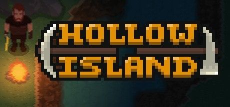 Game cover: Hollow Island