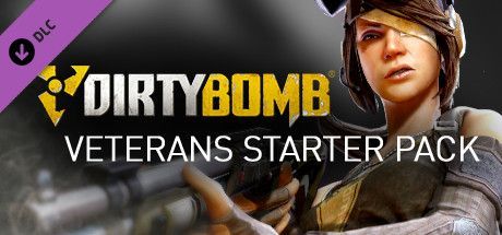 Game cover: Dirty Bomb: Veterans Starter Pack