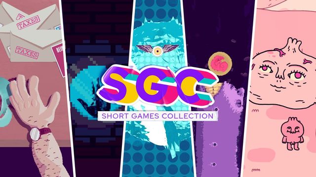Game cover: SGC: Short Games Collection