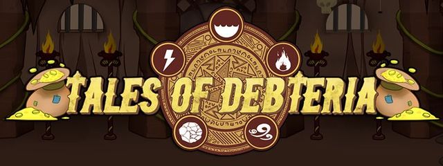 Game cover: Tales of Debteria