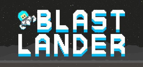 Game cover: Blast Lander