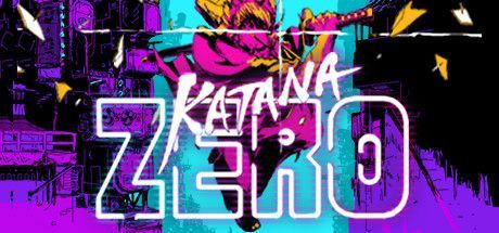 Game cover: Katana Zero
