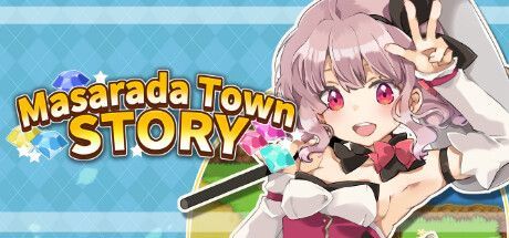 Game cover: Masarada Town Story
