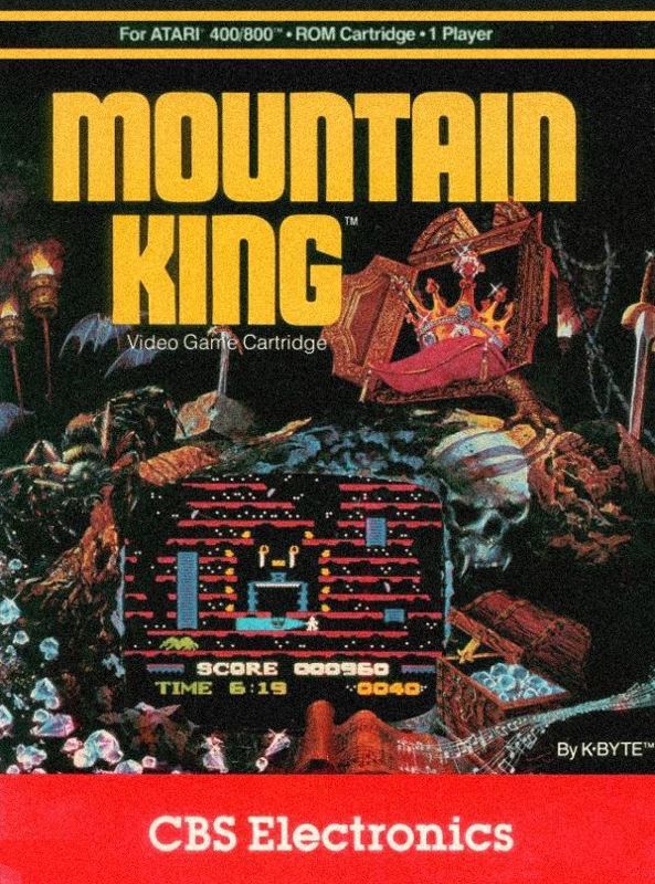Game cover: Mountain King