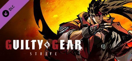 Game cover: Guilty Gear: Strive - Ultimate Edition Content Kit DLC