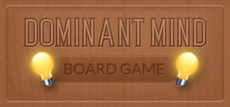 Game cover: Dominant Mind