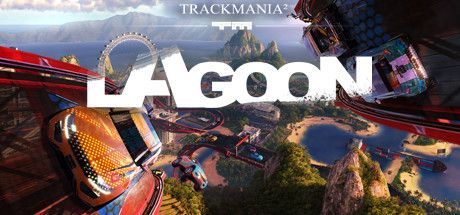 Game cover: Trackmania²: Lagoon