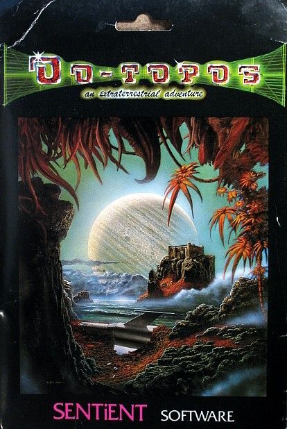 Game cover: Oo-Topos