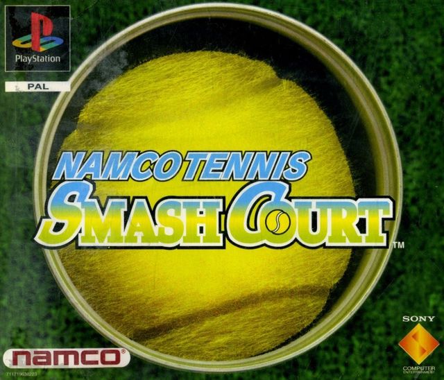 Game cover: Smash Court