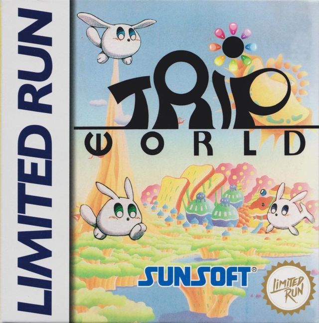 Game cover: Trip World