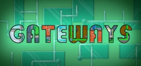Game cover: Gateways