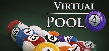 Game cover: Virtual Pool 4