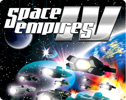 Game cover: Space Empires IV