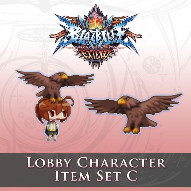 Game cover: BlazBlue: Chrono Phantasma Extend - Eagle Cap
