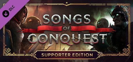 Game cover: Songs of Conquest: Supporter Upgrade