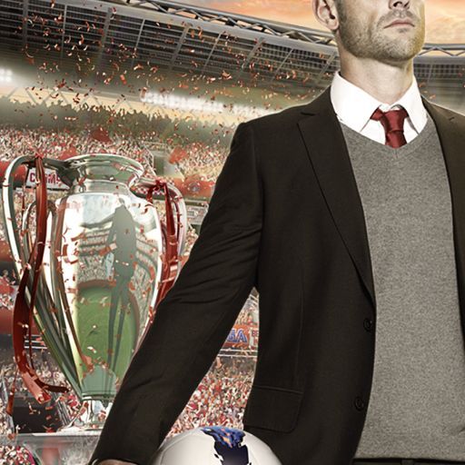 Game cover: Football Manager Handheld 2012