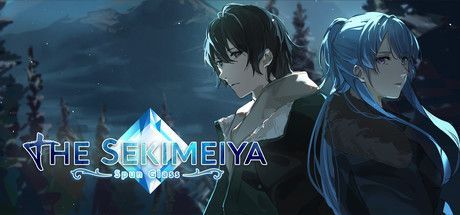 Game cover: The Sekimeiya: Spun Glass