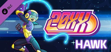 Game cover: 20XX: Hawk