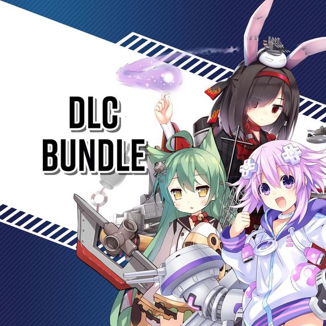 Game cover: Azur Lane: Crosswave - DLC Bundle