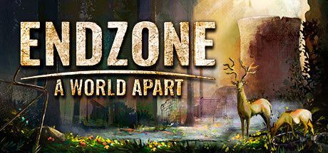 Game cover: Endzone: A World Apart