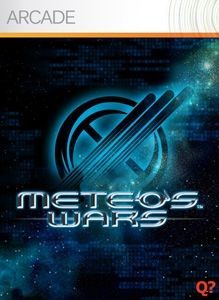 Game cover: Meteos Wars