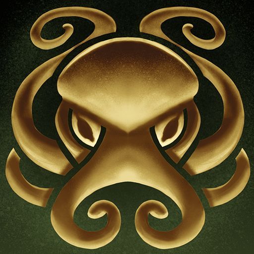 Game cover: The Innsmouth Case