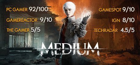 Game cover: The Medium
