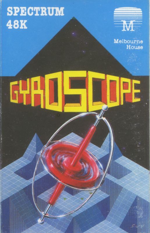 Game cover: Gyroscope
