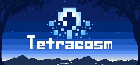 Game cover: Tetracosm