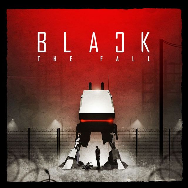 Game cover: Black: The Fall