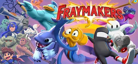 Game cover: Fraymakers