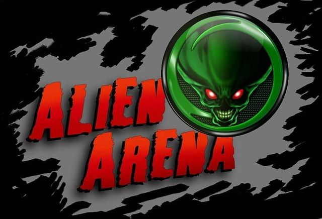 Game cover: CodeRED: Alien Arena
