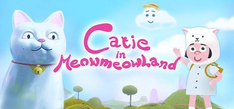 Game cover: Catie in MeowmeowLand