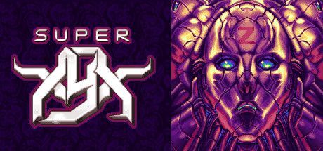 Game cover: Super XYX