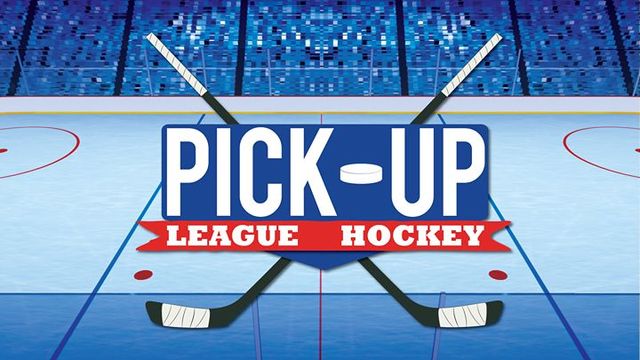 Game cover: Pick-up League Hockey