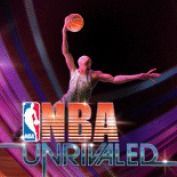 Game cover: NBA Unrivaled